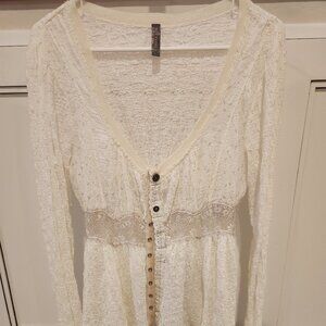 Size Small Free People Top